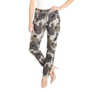 Coco + CarmenOMG Black & Gray Camo Pants. Size XL.